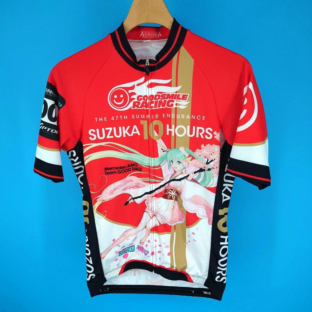 レーシングミク SUZUKA 10 HOURS 【Tony 晴着 Ver.】