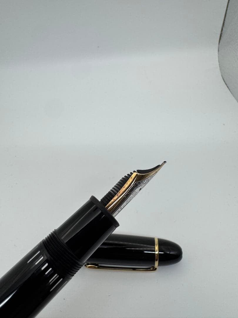 MONTBLANC モンブラン マイスターシュテュック #149 万年筆 14C