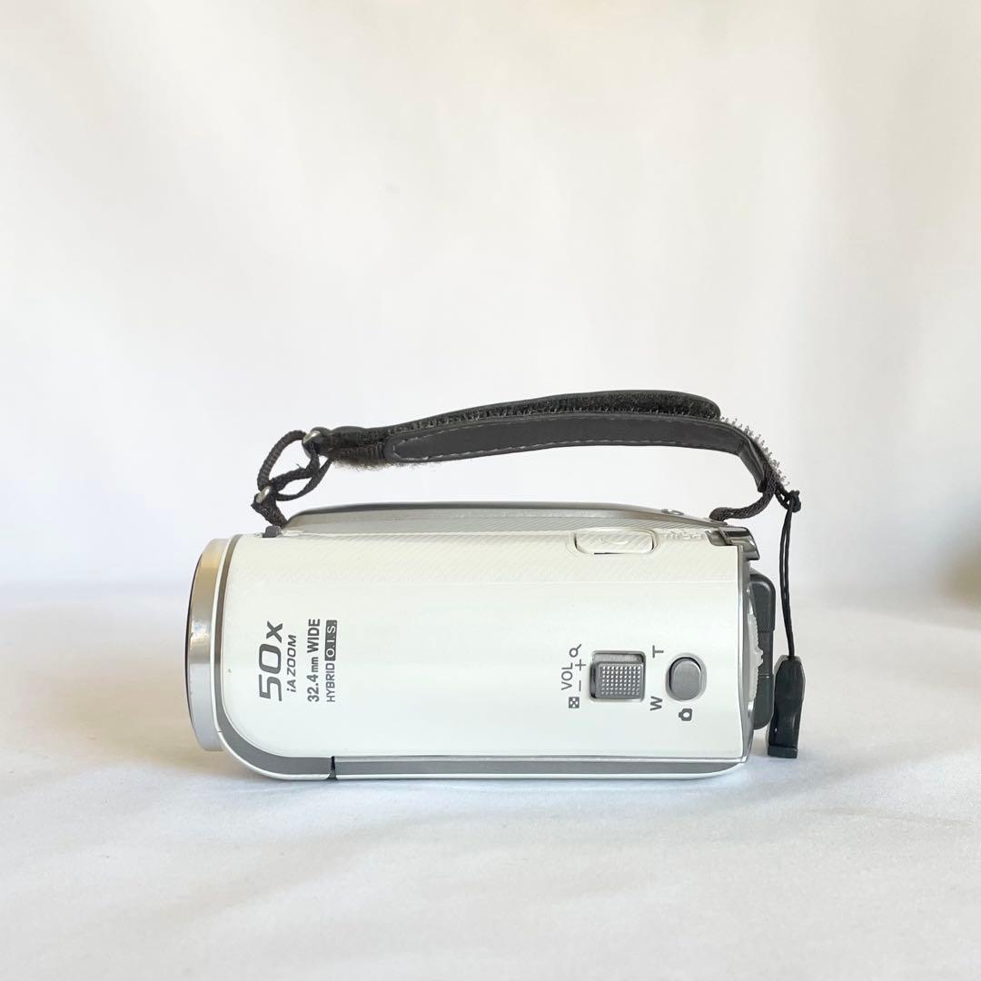 【完動品】Panasonic HC-V300M ビデオカメラ 動作確認済み