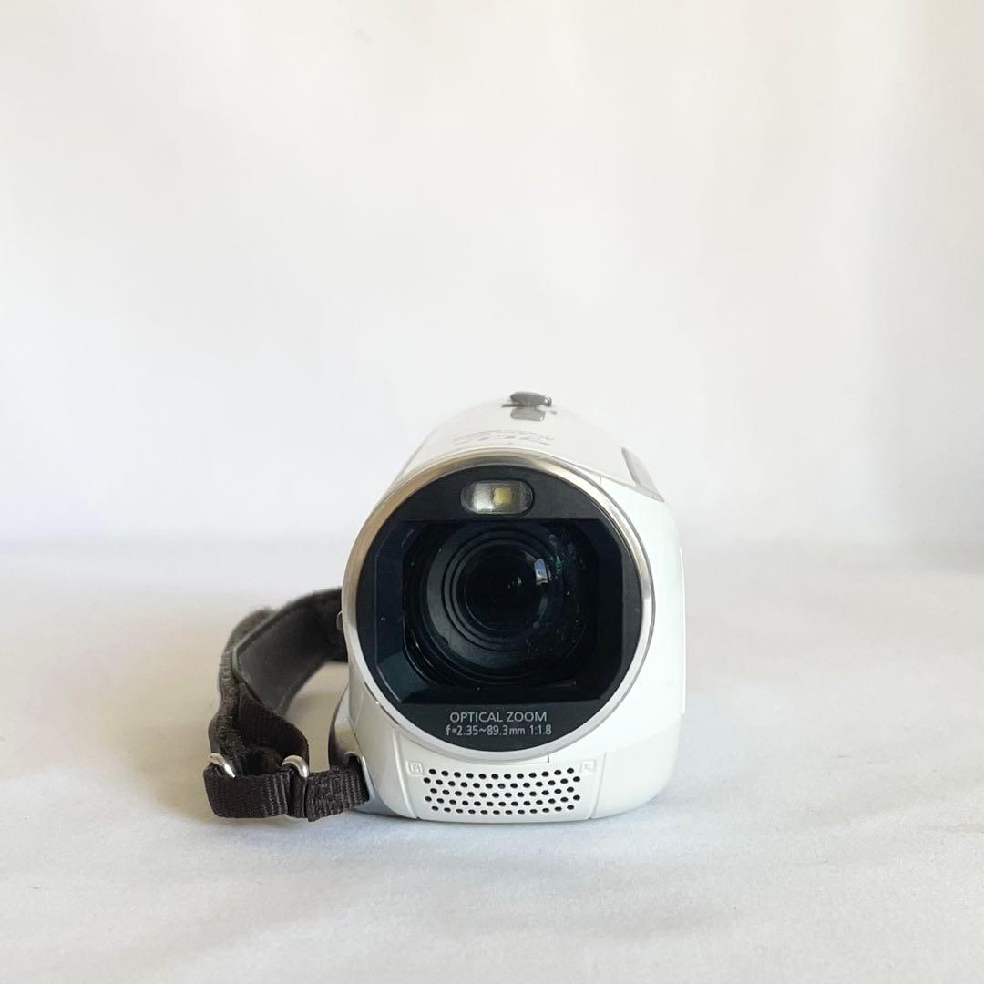 【完動品】Panasonic HC-V300M ビデオカメラ 動作確認済み