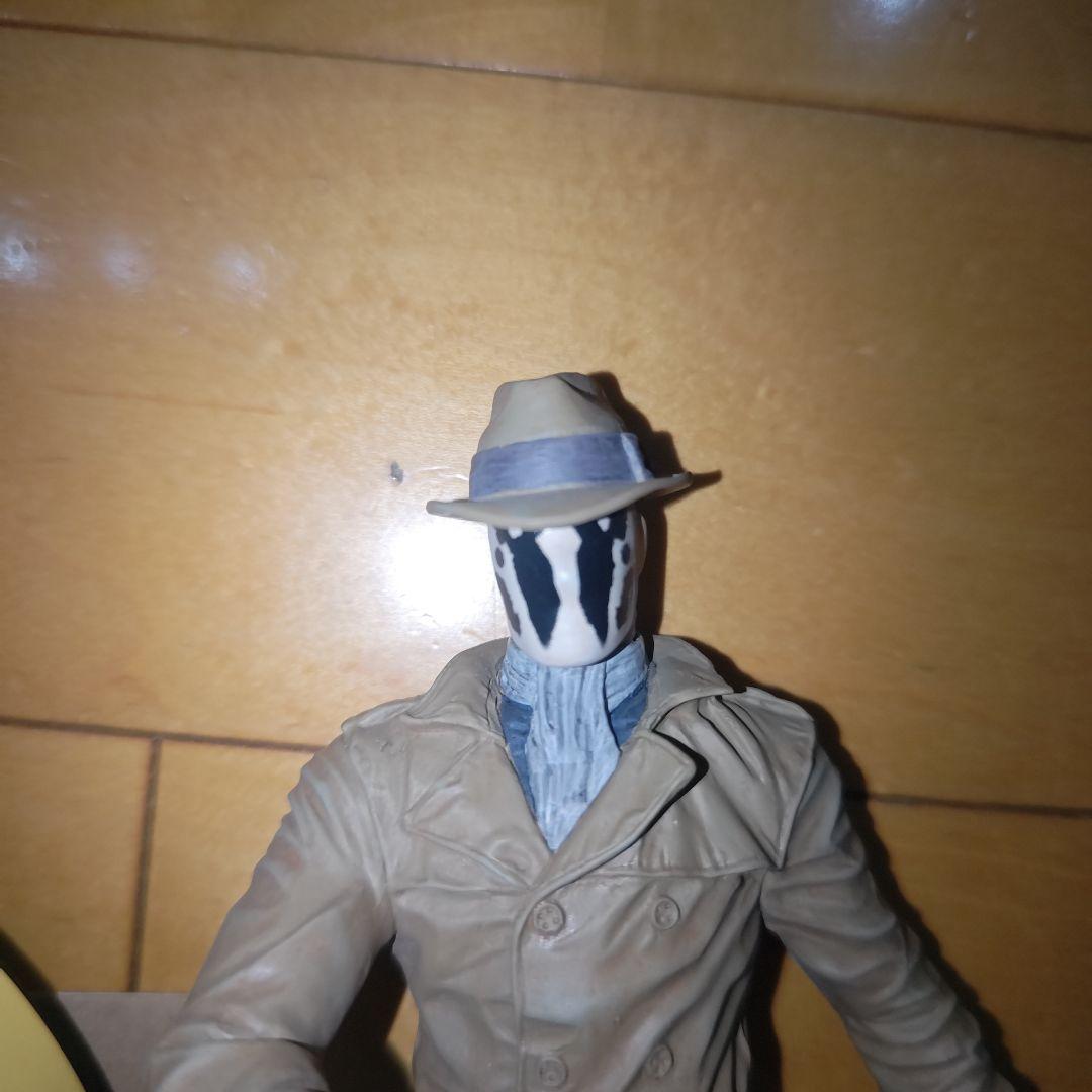 DC collectibles ロールシャッハ スタチュー ウォッチメン