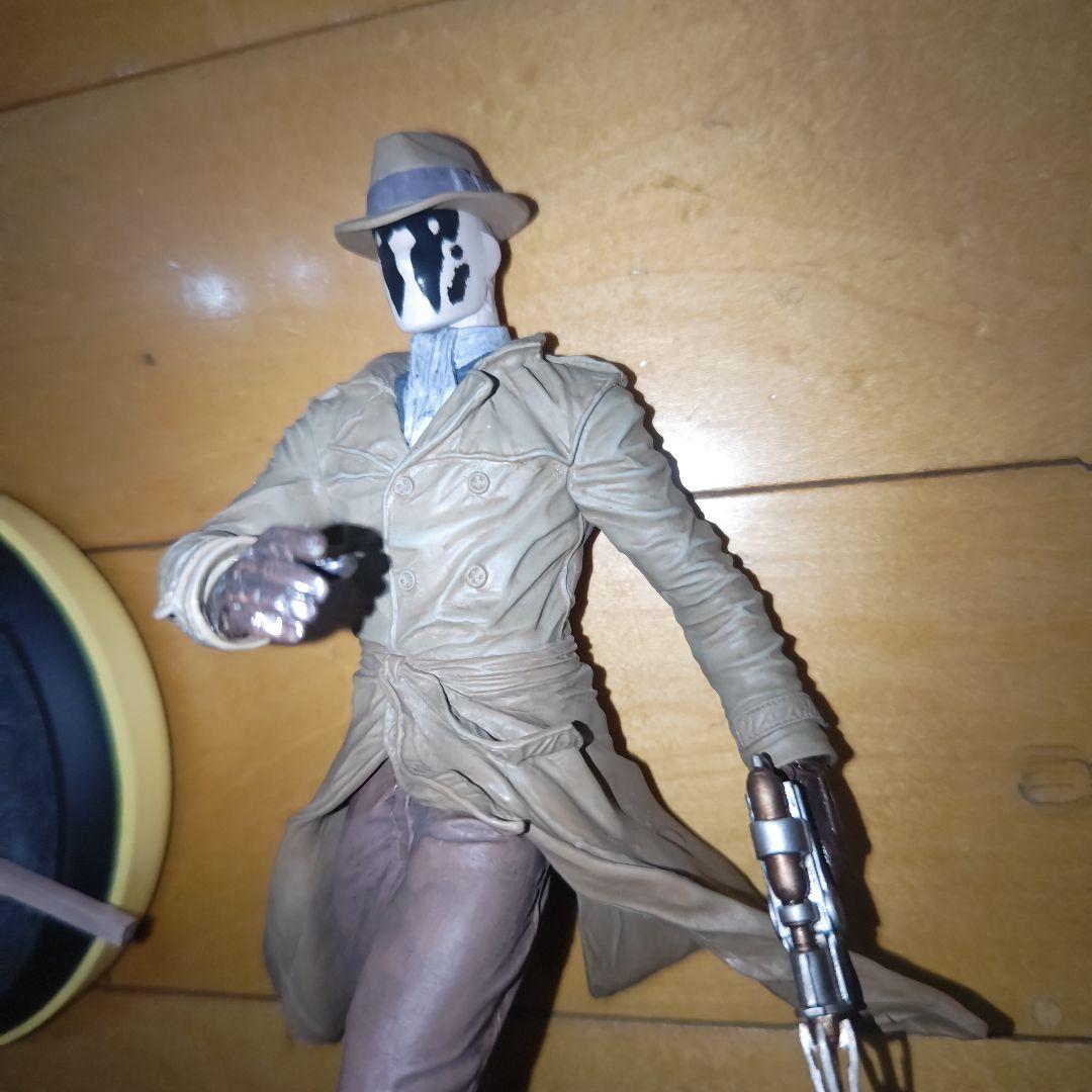 DC collectibles ロールシャッハ スタチュー ウォッチメン