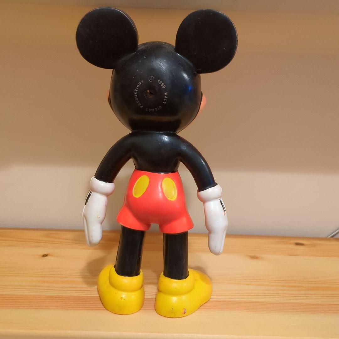 デラコステ　ミッキー　ラバードール