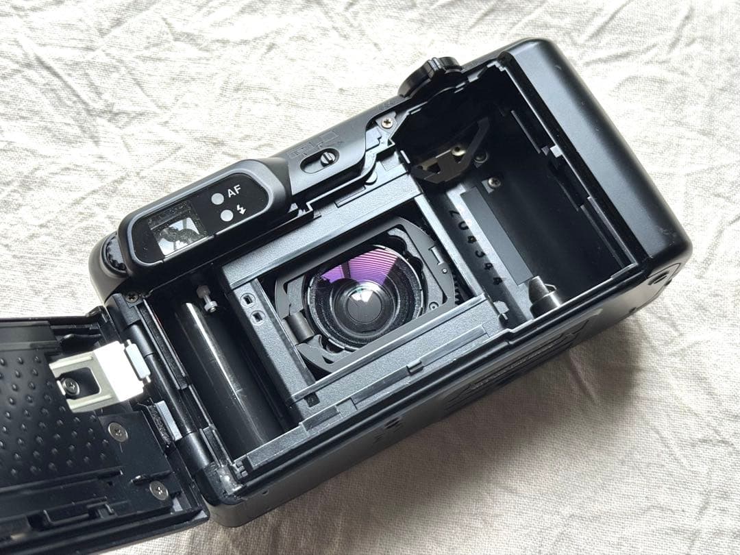 ⌘完動品！ 作例あり 電池付き！ PENTAX ESPIO 115G⌘