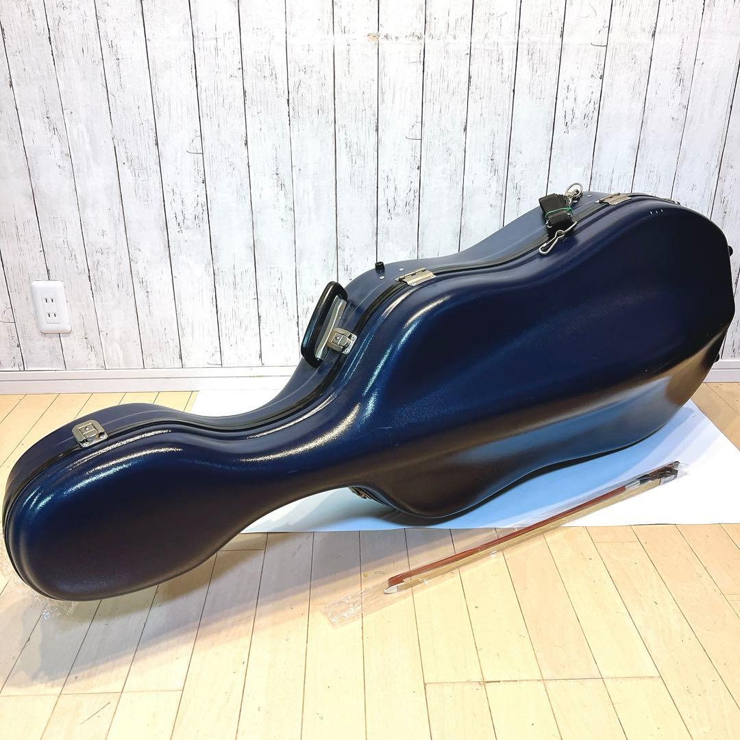 ドイツ製　ANTON PRELL 3/4 チェロ 1994年製　アントンプレル