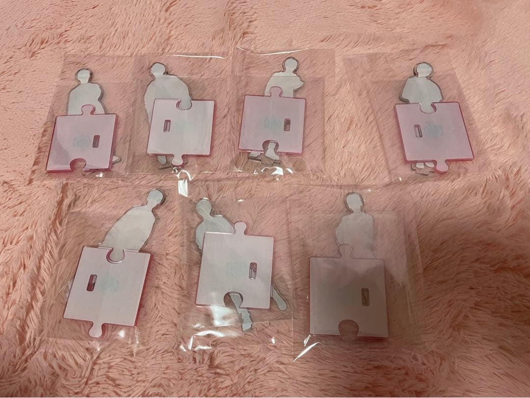 Man アクスタ　アクリルスタンド　第1弾