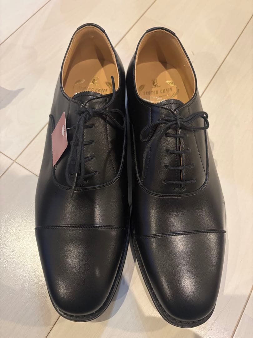 SCOTCH GRAIN スコッチグレインR1766 25.5cm 3E 1足目