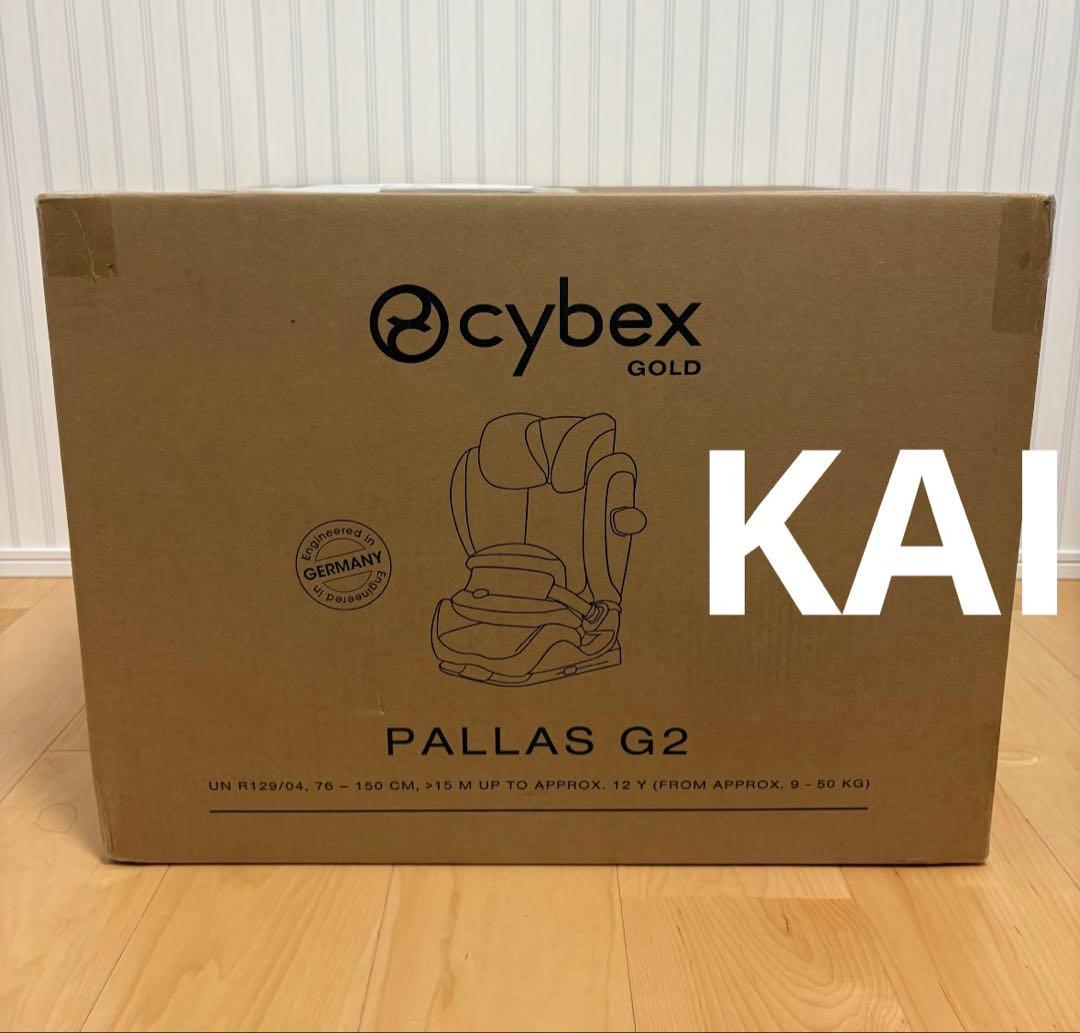 【321】サイベックス パラス G2 ストーングレープラス