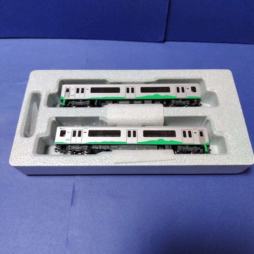 kato10-1516えちごトキめき鉄道ET127系2両セット　V2編成Nゲージ