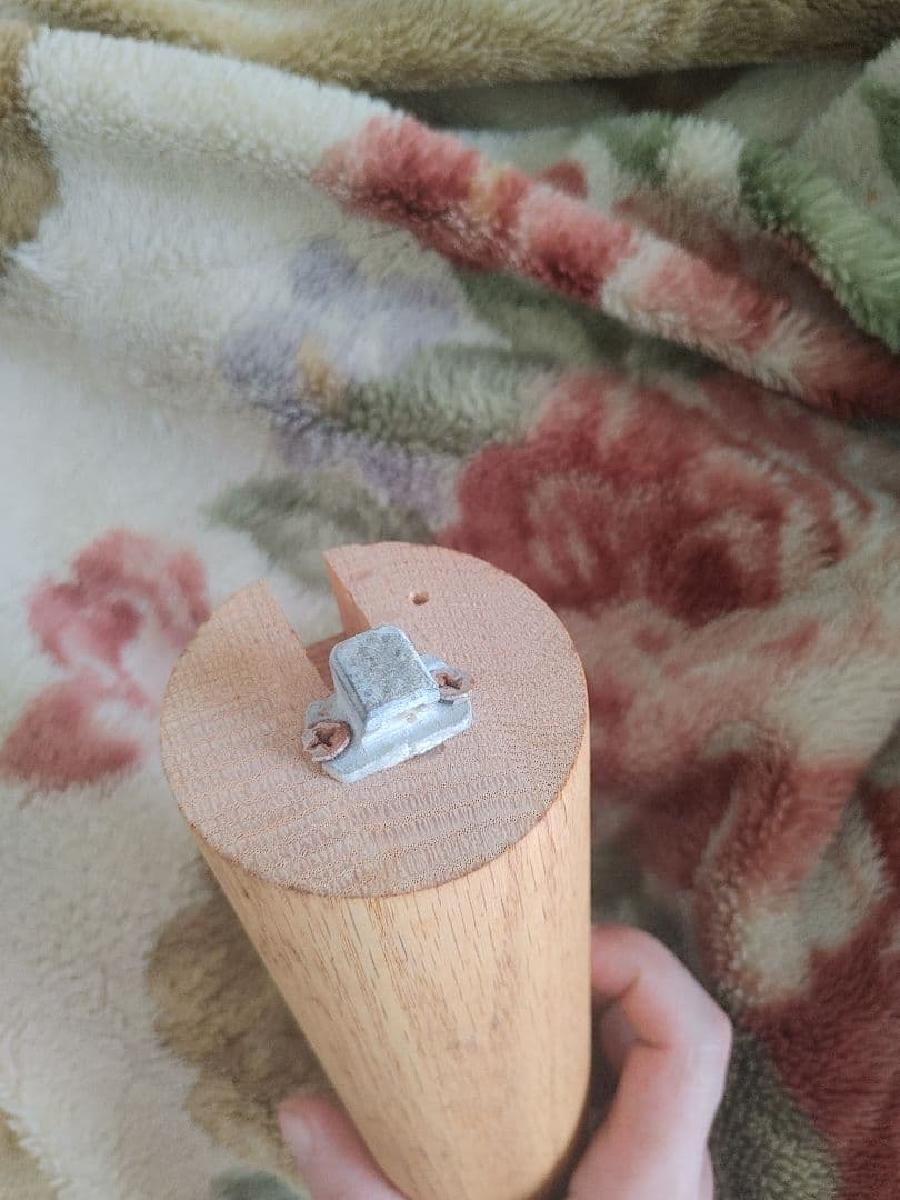 ff541002さん専用　CIVIL（シビル）　ダイニングテーブル　80センチ