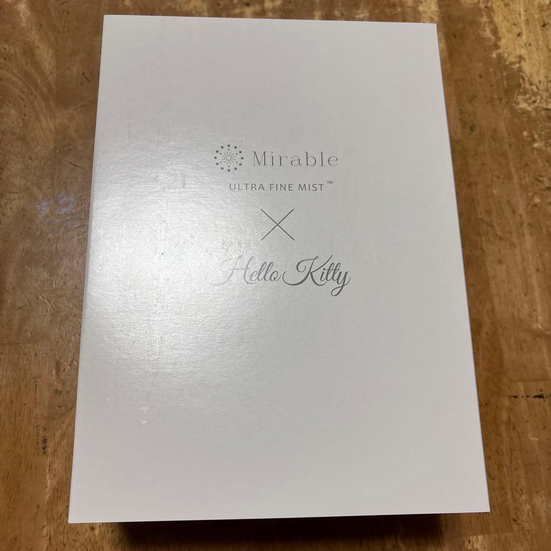 Science ミラブルplus ハローキティ 限定 サンリオ キティ