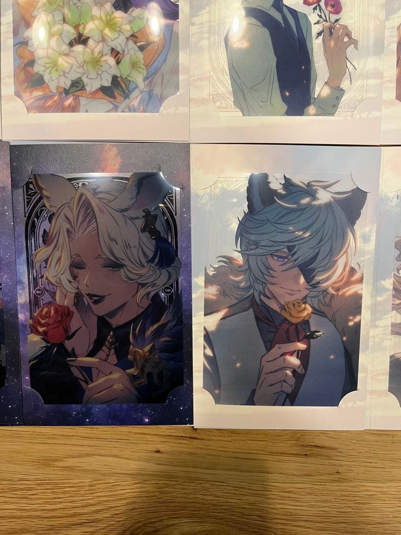 グラブル バレンタイン2025 返礼品　18種類