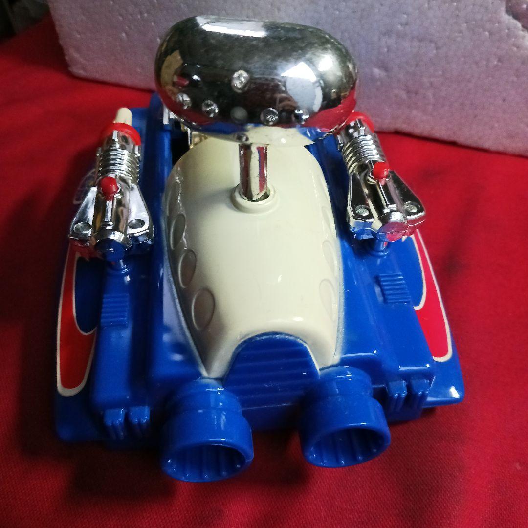 バンダイ　コンピューターカー マッハRX　動作確認済　レトロ