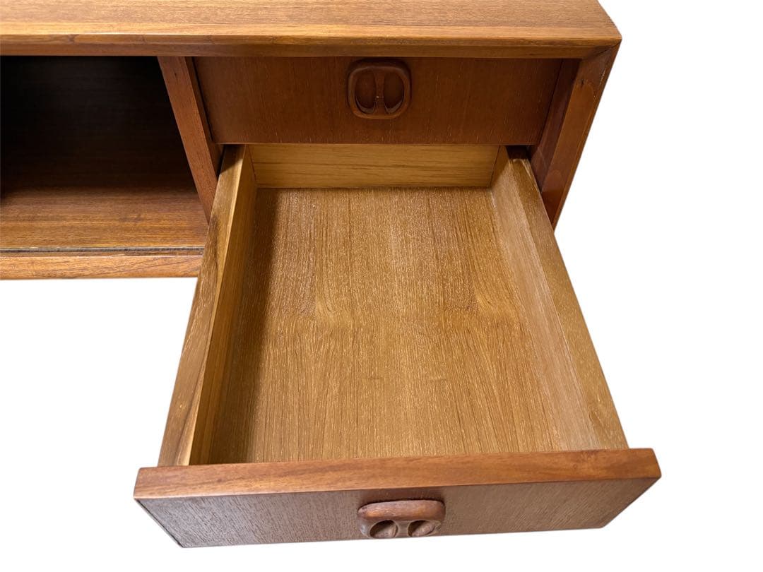 【大幅値下げ！】デンマーク 北欧 ビンテージ家具 アメリカンビンテージ テレビ台