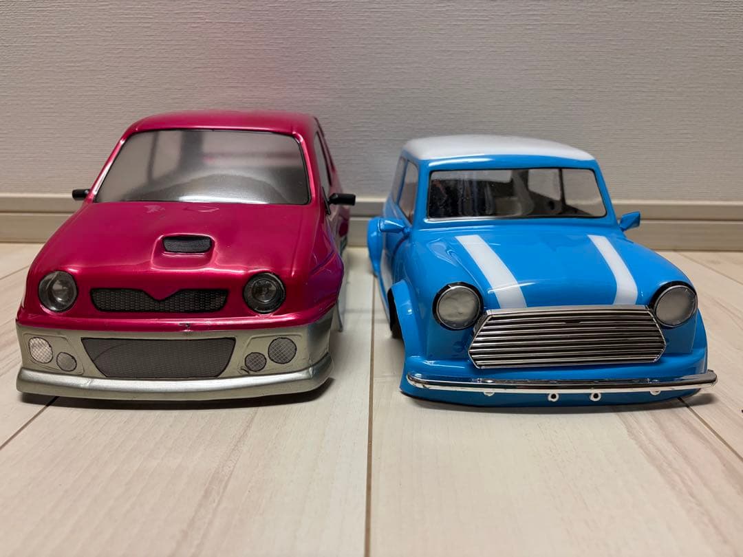 M-Competiton for RDXコンバージョンキット