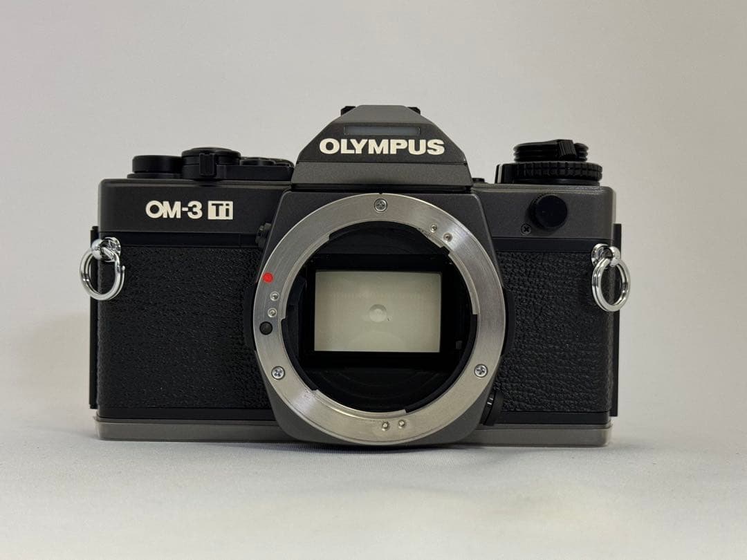 OLYMPUS OM-3Ti 未使用品