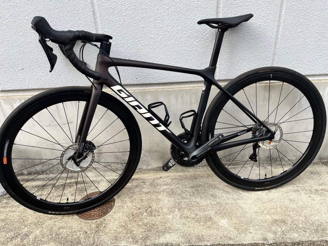 あ*い様 300円スタート売切！GIANT TCR ADVANCED PRO パ