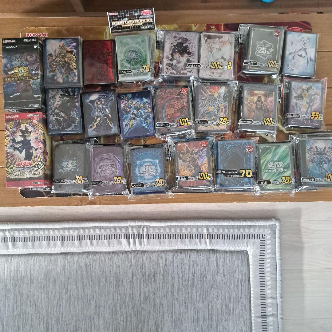 【絶版品】【サプライ·ボックス】まとめ　セット　引退品　希少