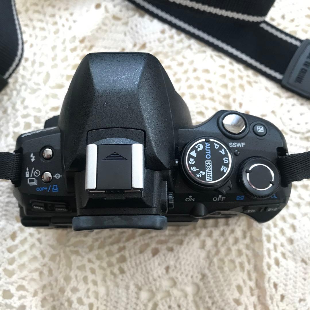 オリンパス デジタル一眼カメラ E-620 ダブルレンズキット&単焦点レンズ