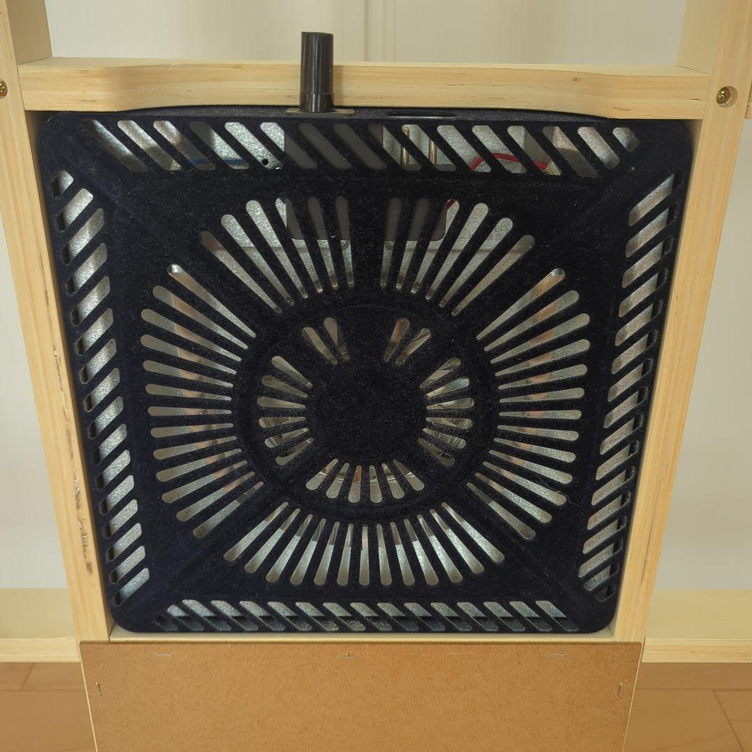 ニトリ　コタツテーブル　長方形　120×75 　木目調　もっちーMs様