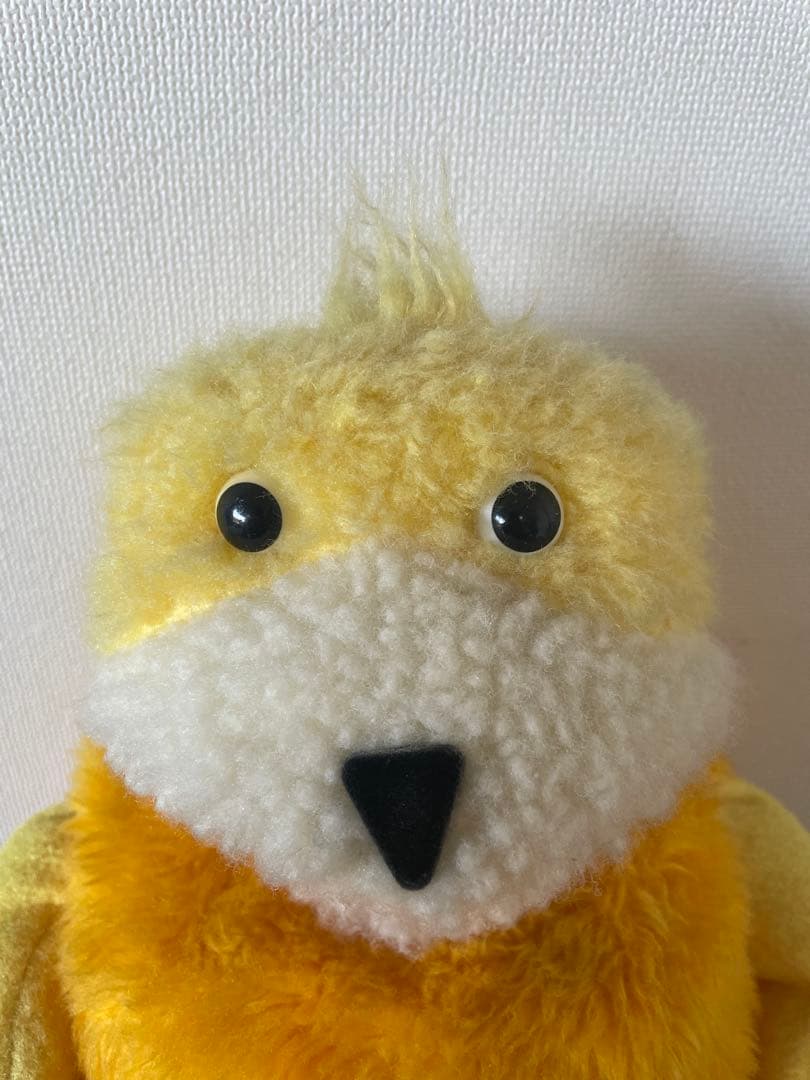 Levi's フラットエリック　ぬいぐるみ