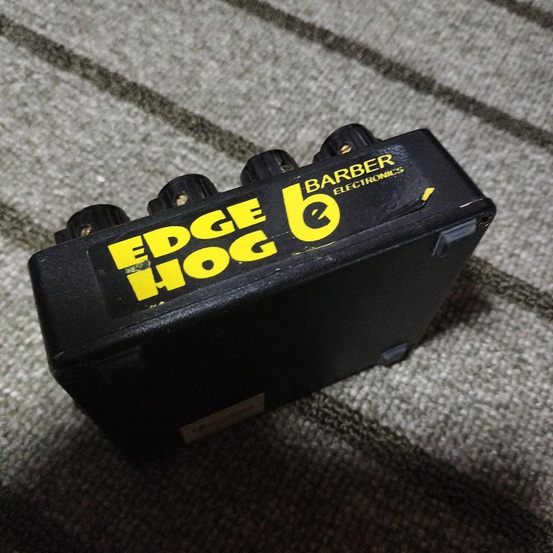 Barber Electronics EDGE HOG ギターエフェクター
