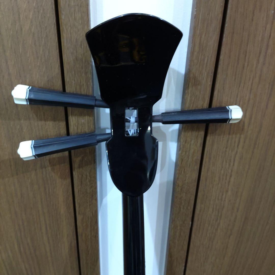 VMPD7-1014-6 ヘビ皮三線 本体 和楽器