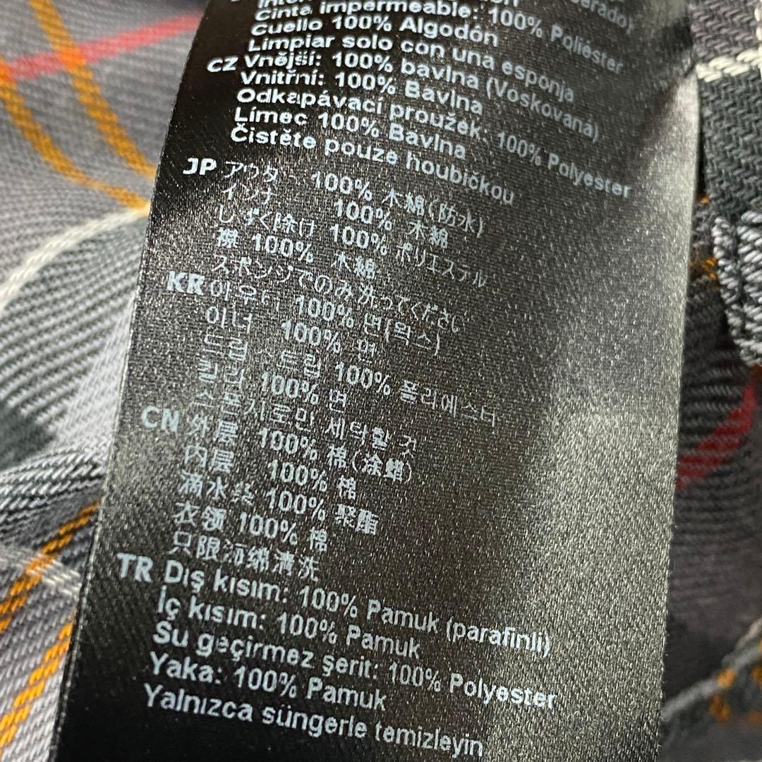 新品 Barbour ビデイル OS Bedale Wax 40 オーバーサイズ