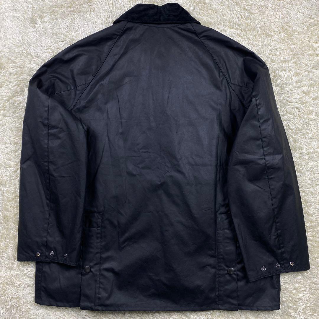新品 Barbour ビデイル OS Bedale Wax 40 オーバーサイズ