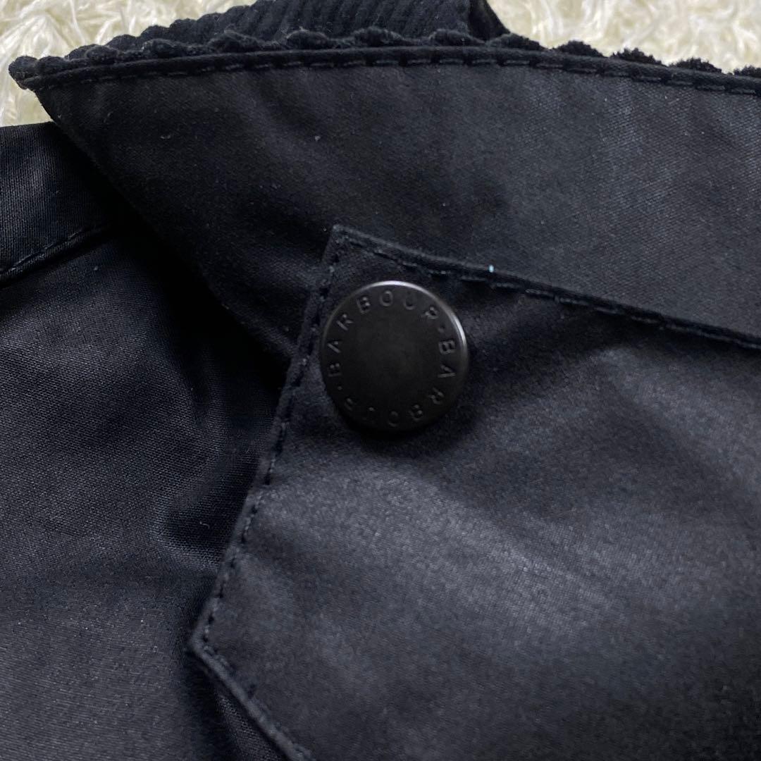 新品 Barbour ビデイル OS Bedale Wax 40 オーバーサイズ