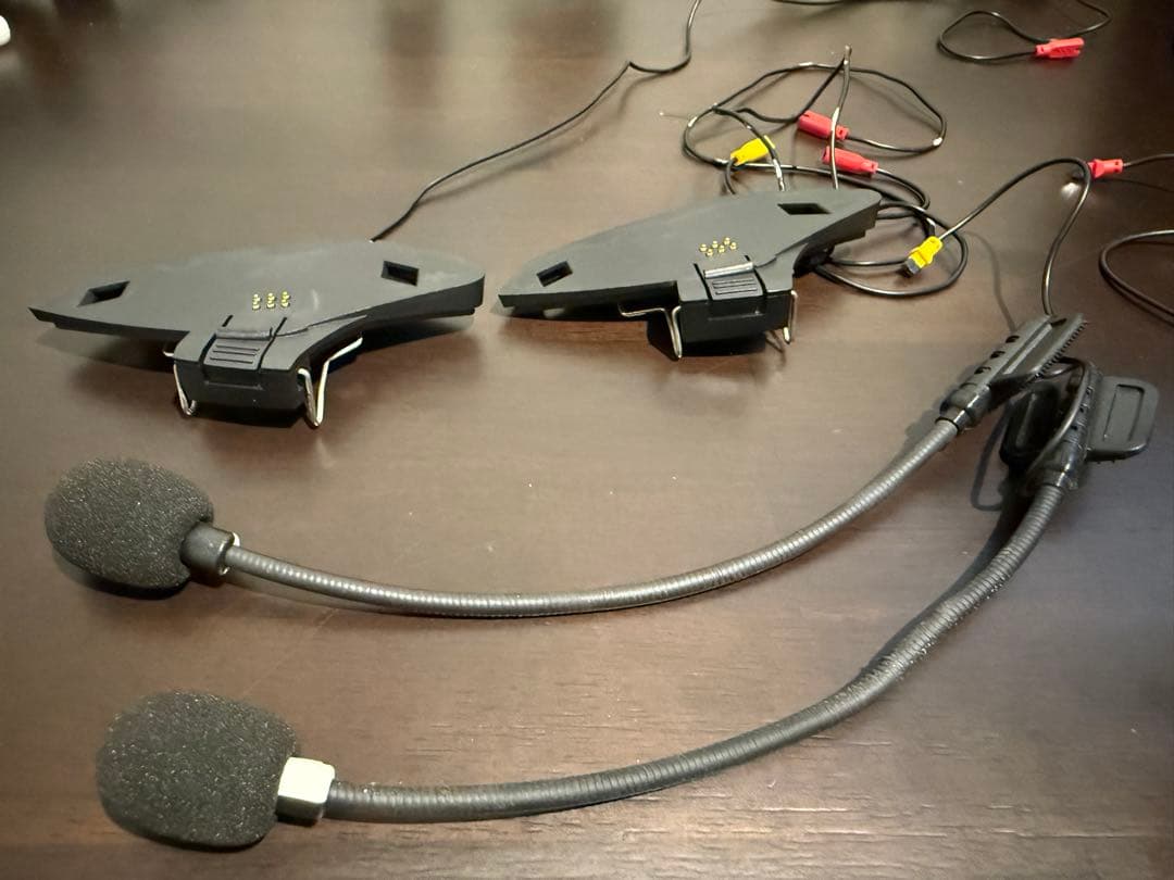 DAYTONA DT-01 ワイヤレスインカム ペアセット