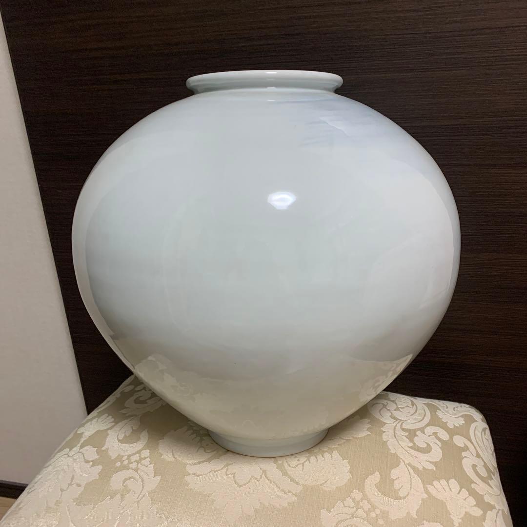 【海岩】王室内殿白壺