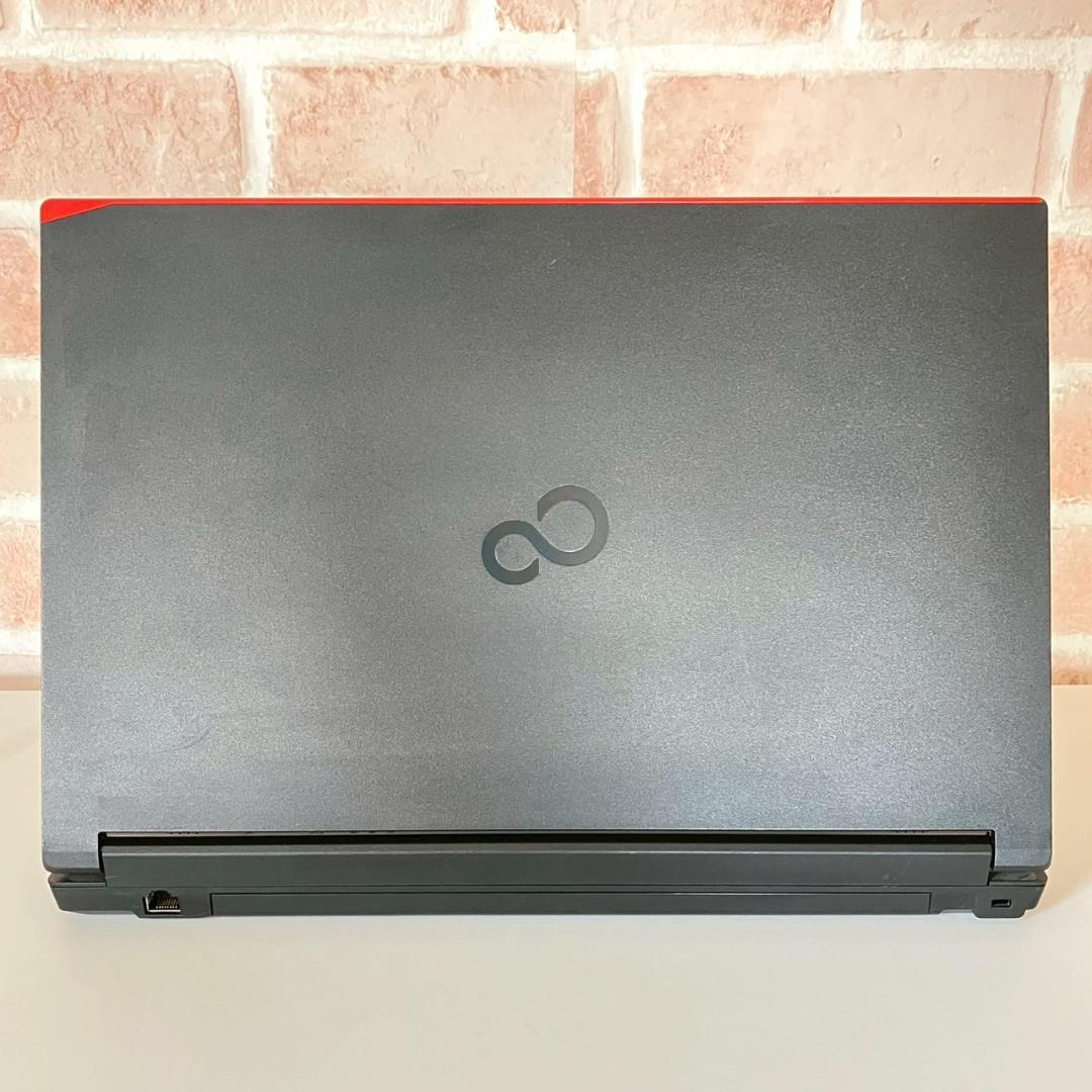 ★新春初売りセール★ 2021年製 第11世代i5 テンキー 富士通 445