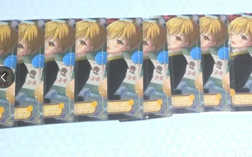 すとぷりふぁみくじ るぅとくん9周年グッズまとめ売り