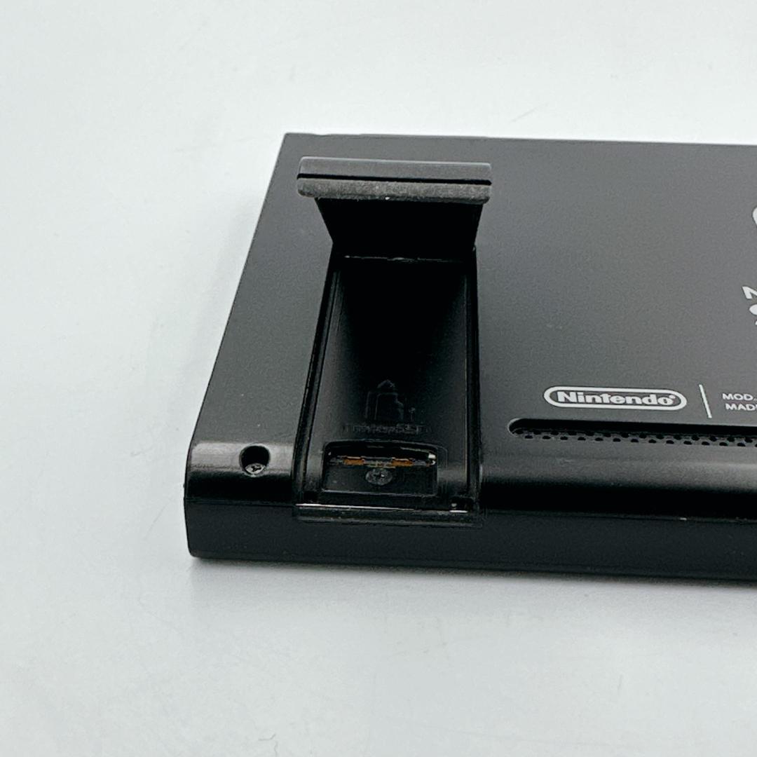 【極美品】任天堂Switch 2017年製 青/橙Joy-Conフルセット