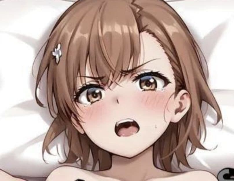 アニメキャラクタータオル御坂美琴タオル