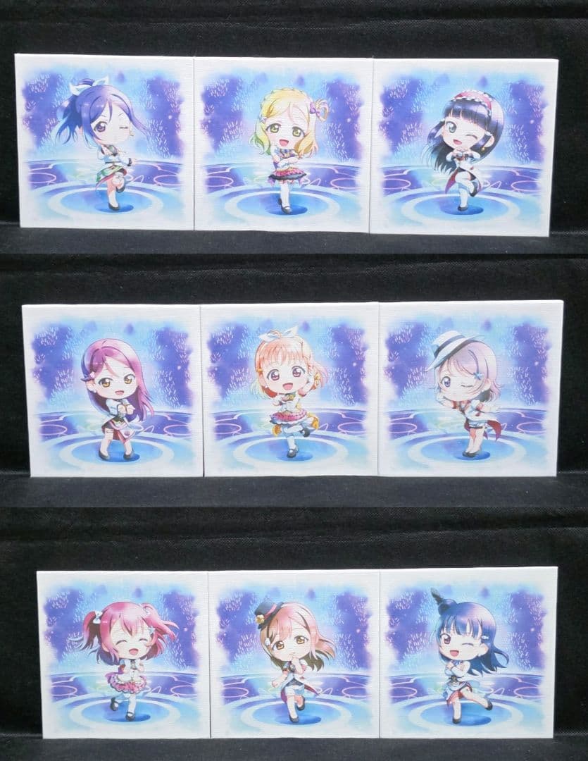 ラブライブサンシャイン 一番くじ 5th Aqours ラブライブ サンシャイン