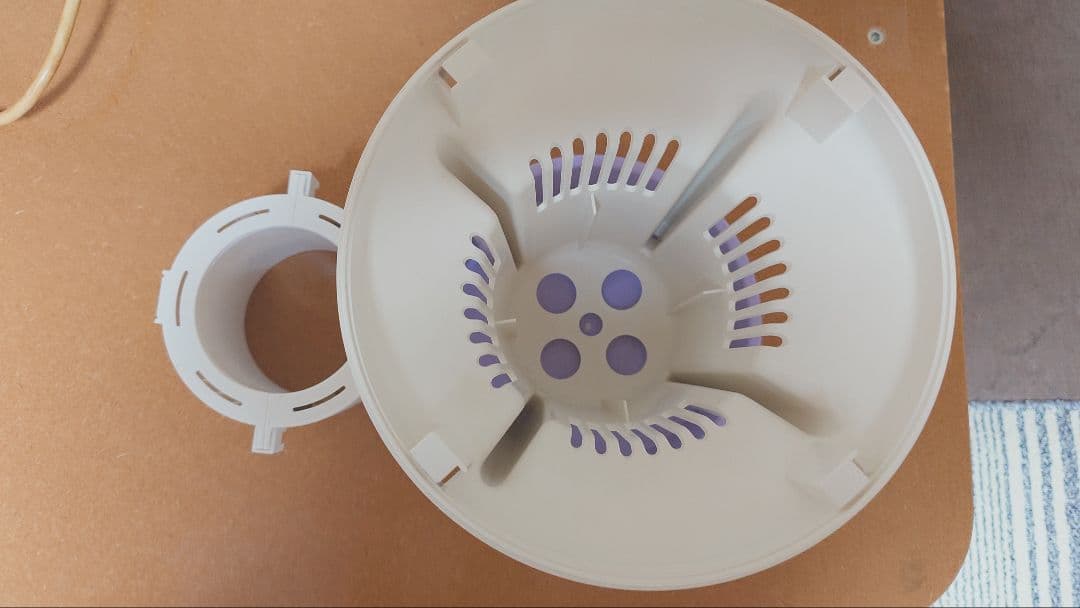 湯メイクバス保温クリーナーSBH-903F