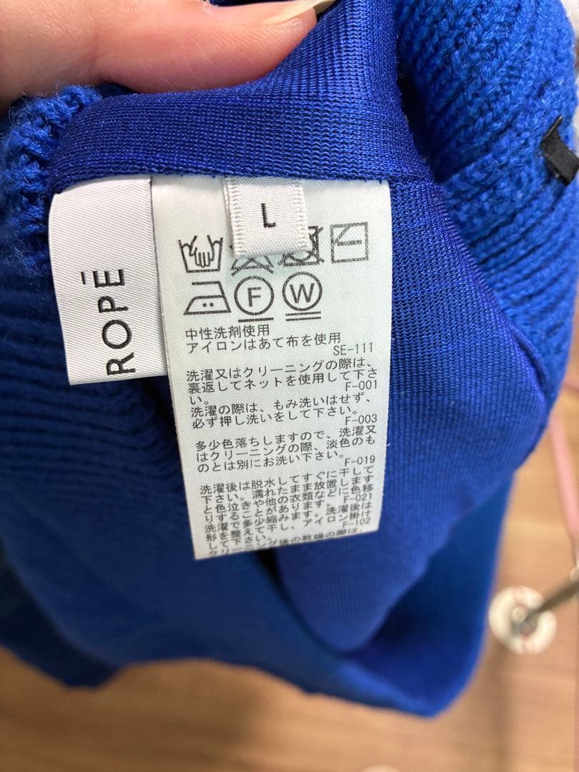 JUN and ROPE ゴルフウェア