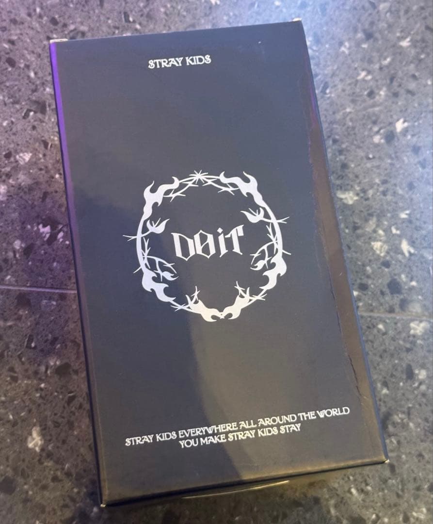 straykidsフィリックス DOIT ポップアップ SKZOO保温マグカップ