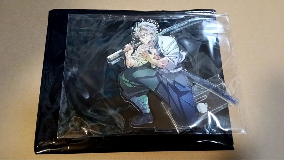 鬼滅の刃 不死川実弥 ワールドツアー アクリルスタンド