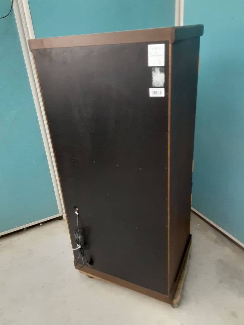 モダン仏壇　カシオペア 1200 ウォールナット [床置]