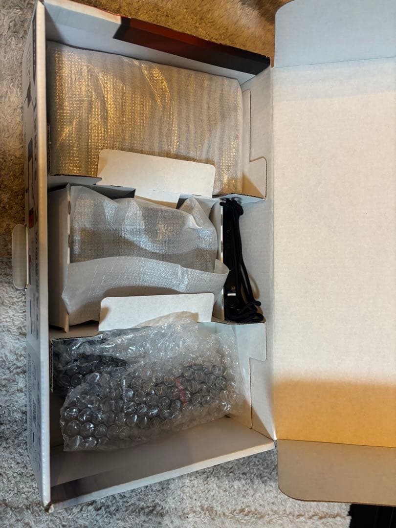 Nintendo Switch 本体 赤/青 付属品有