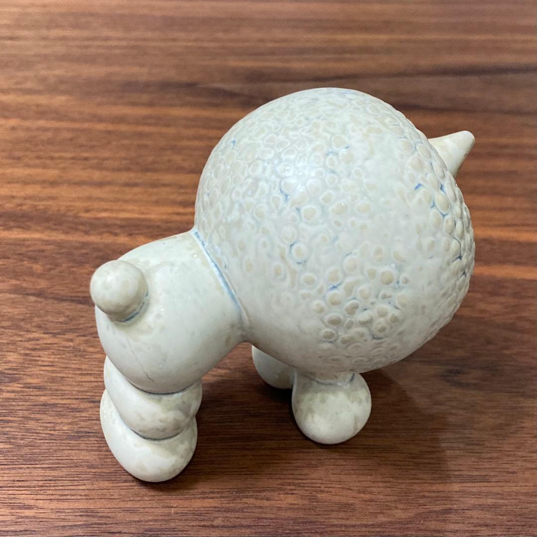 希少＊ヴィンテージ＊リサラーソン　プードル　スウェーデン　北欧　犬