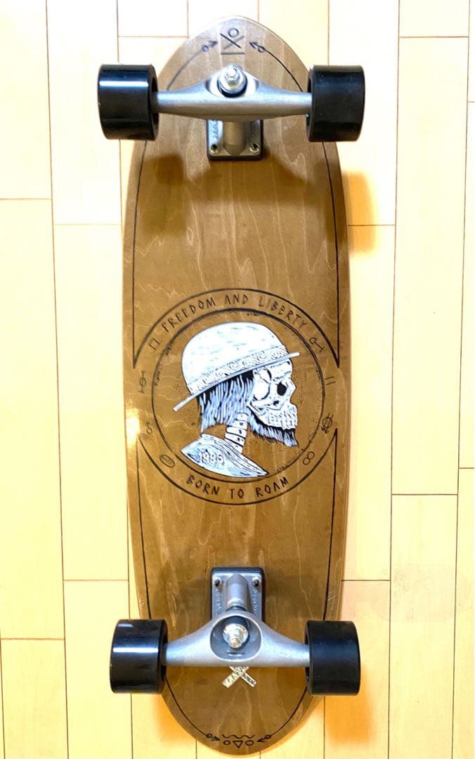 Carver Skateboards カーバー スケートボード Hobo 新品‼️