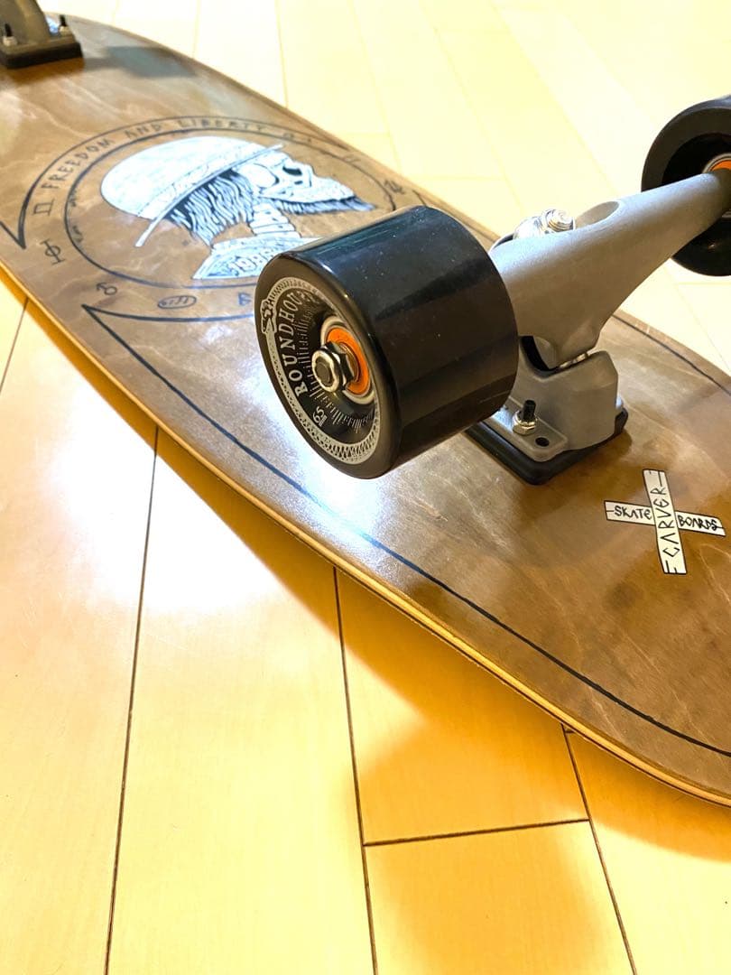 Carver Skateboards カーバー スケートボード Hobo 新品‼️