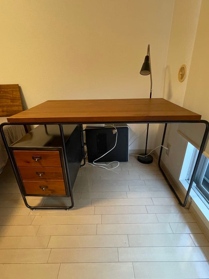 ACME Furniture / アクメファニチャー ベルズファクトリーデスク