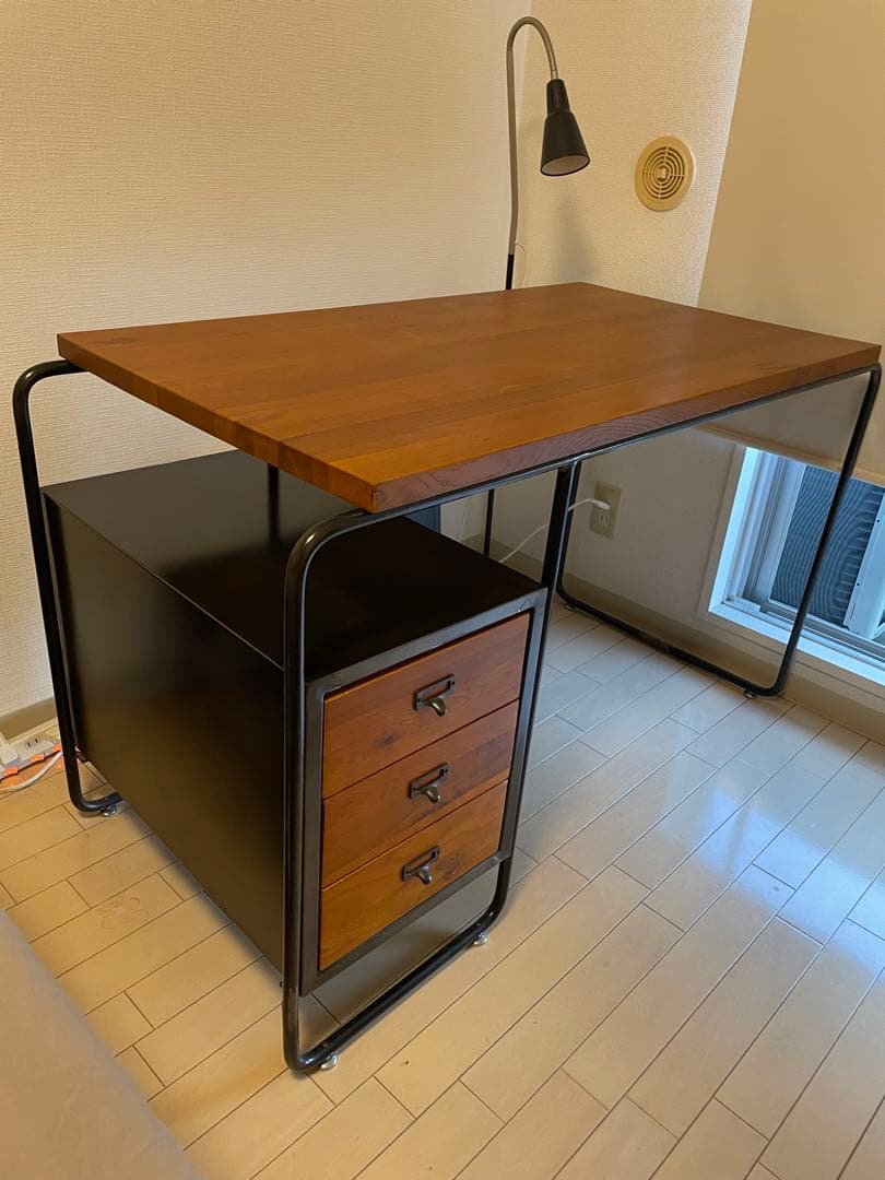 ACME Furniture / アクメファニチャー ベルズファクトリーデスク