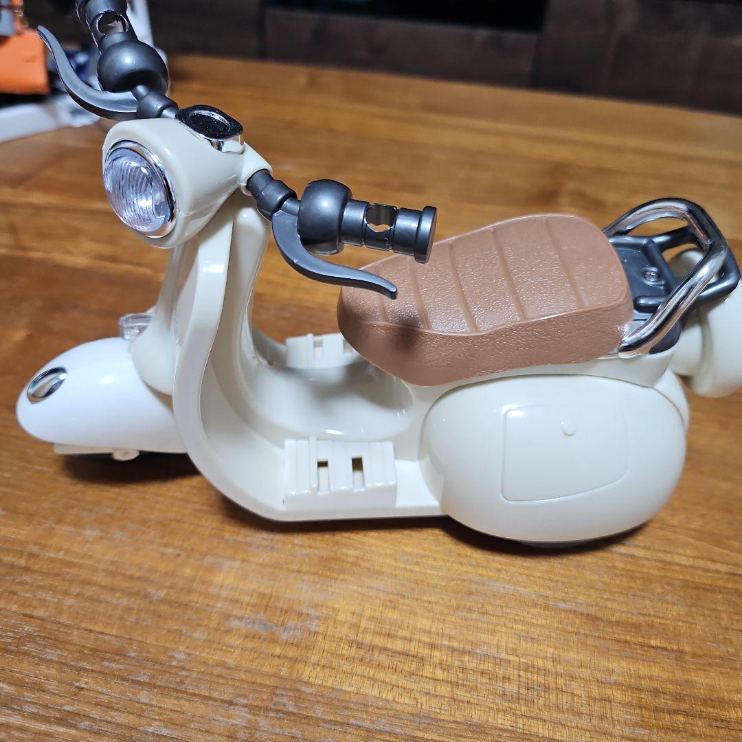 ラブブ正規品、着せ替え、Bike、ハンガーセット、バッグ未使用新品フルセット