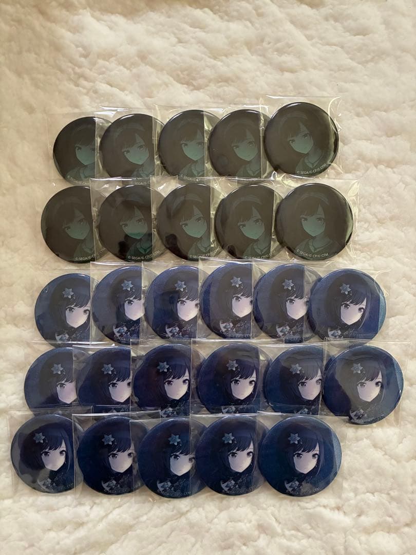 プロセカ 東雲絵名 缶バッジ まとめ売り(画像2枚)